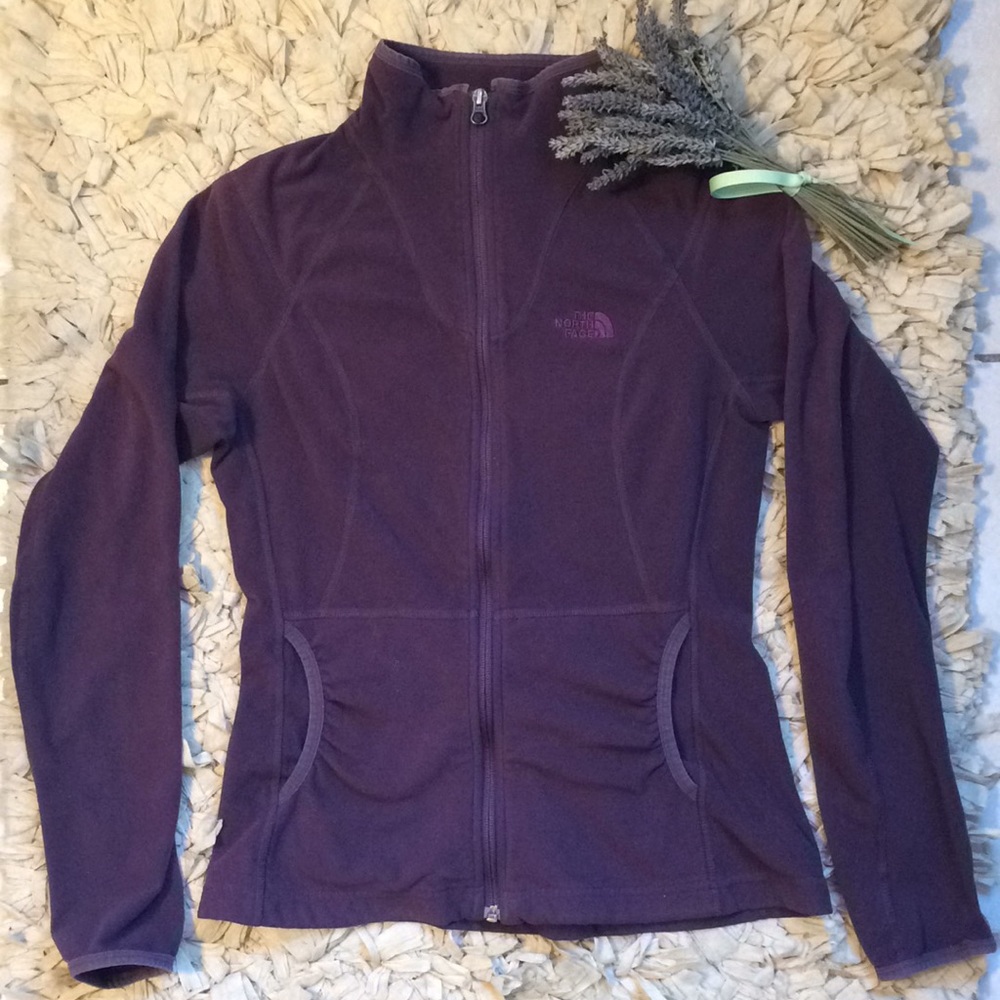 The North Face TKA 100 full-zip